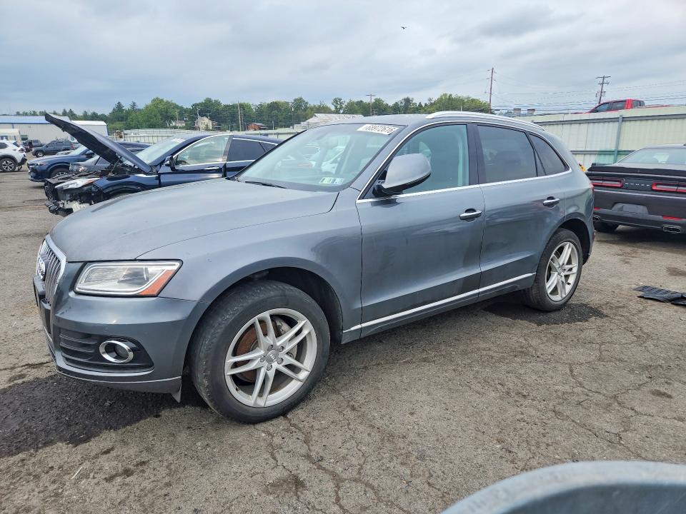 2016 Audi Q5 მანქანა იყიდება აუქციონზე, vin: WA1L2AFPXGA060741, აუქციონის ნომერი: 68972616