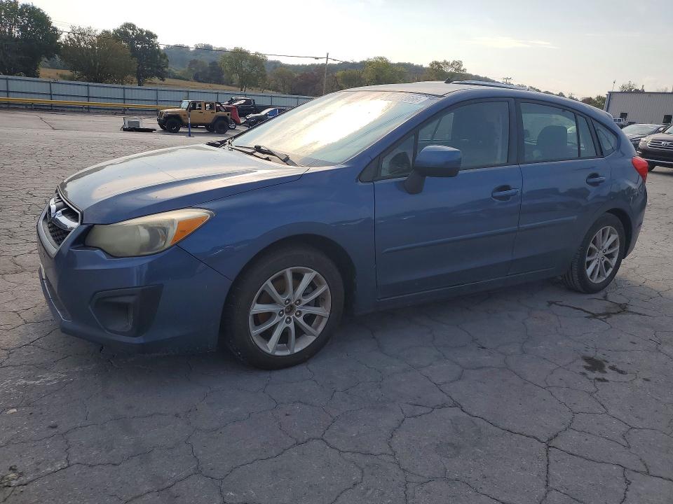 69563666 :رقم المزاد ، JF1GPAC68CH210342 vin ، 2012 Subaru Impreza مزاد بيع