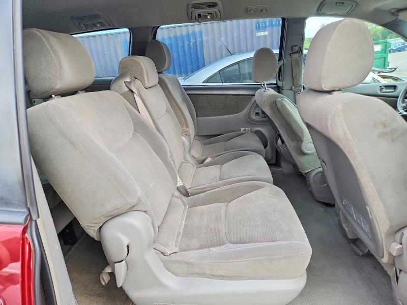 Продаж на аукціоні авто 2004 Toyota Sienna, vin: 5TDZA23C54S040924, номер лоту: 70144776