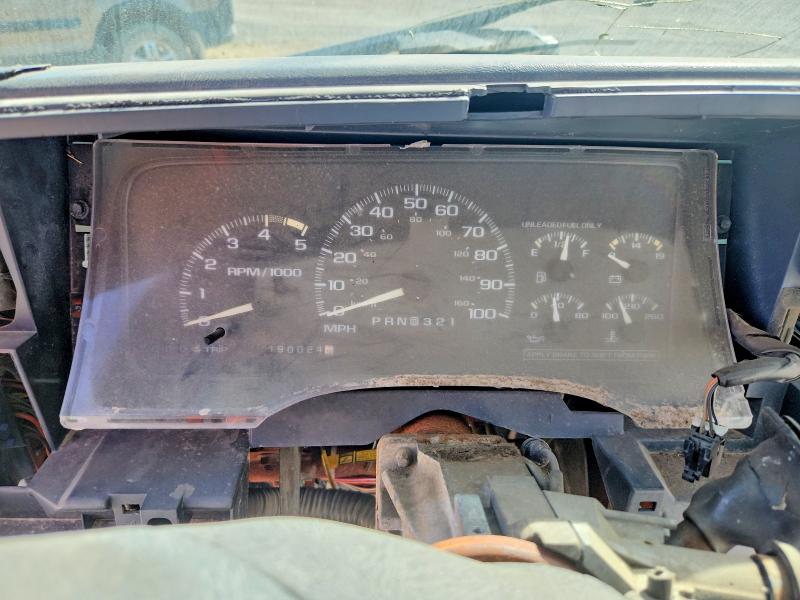 69830026 :رقم المزاد ، 1GCEC14H4SZ279759 vin ، 1995 Chevrolet Gmt-400 مزاد بيع