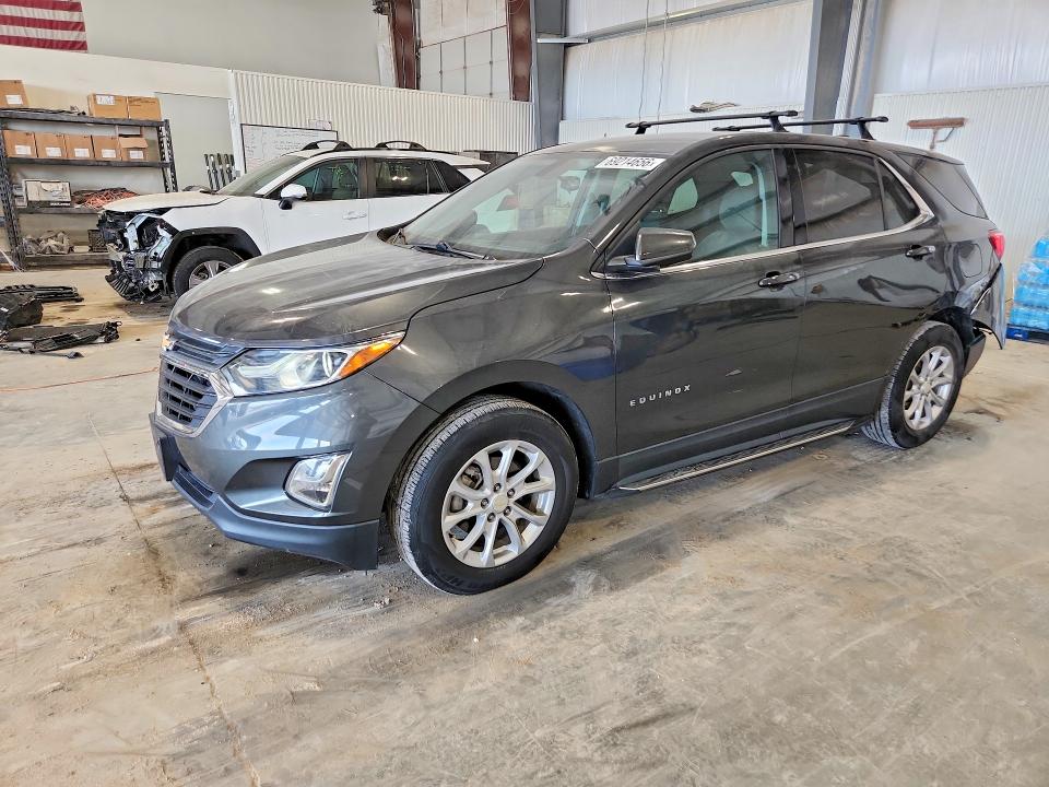 Aukcja sprzedaży 2019 Chevrolet Equinox, vin: 3GNAXKEV1KS577204, numer aukcji: 69214656