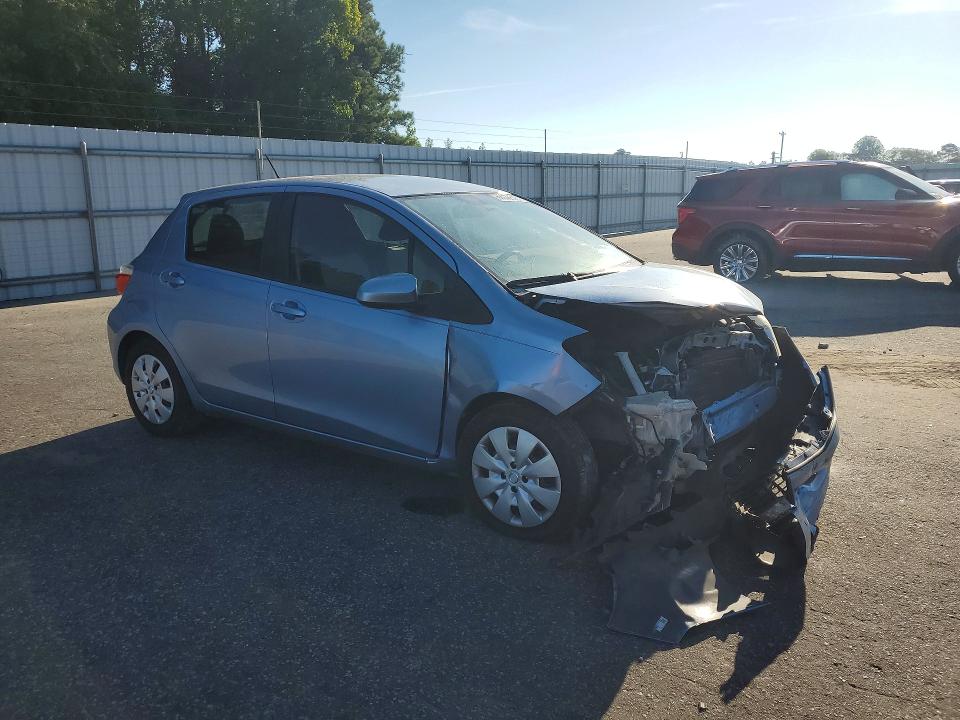 68072646 :رقم المزاد ، JTDKTUD35DD548246 vin ، 2013 Toyota Yaris مزاد بيع