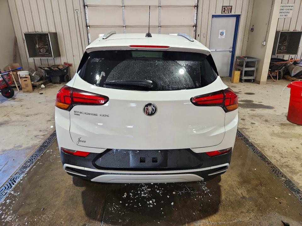 Aukcja sprzedaży 2021 Buick Encore Gx, vin: KL4MMESL8MB120546, numer aukcji: 68919136