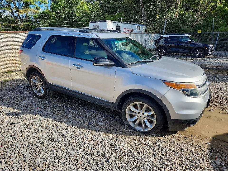 Aukcja sprzedaży 2014 Ford Explorer, vin: 1FM5K8D89EGA87180, numer aukcji: 68794396