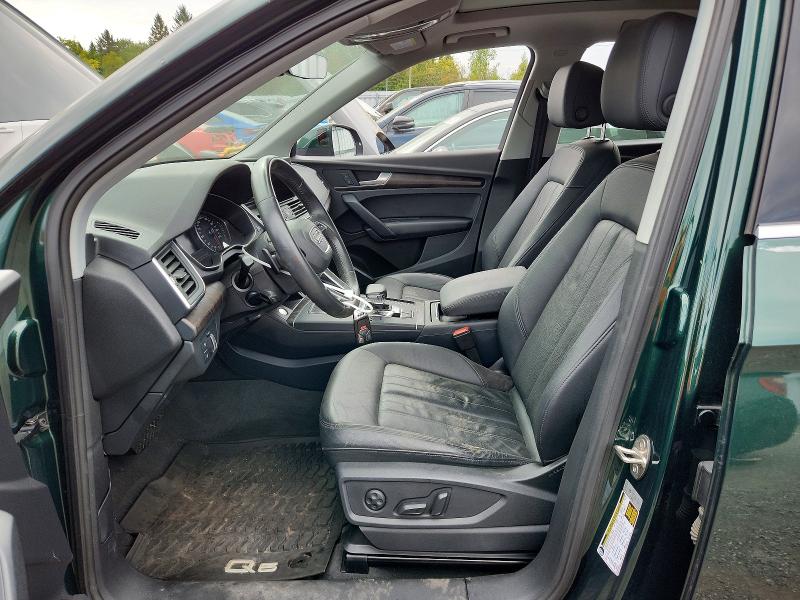 Продаж на аукціоні авто 2018 Audi Q5, vin: WA1BNAFY9J2188711, номер лоту: 68822016