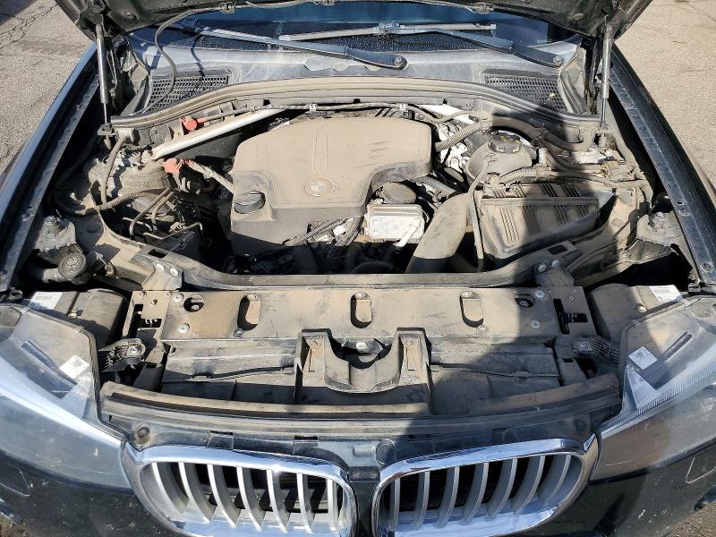 Auction sale of the 2017 Bmw X3, vin: 5UXWX9C34H0W78664, lot number: 68810586