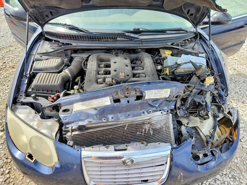 Aukcja sprzedaży 2002 Chrysler 300m, vin: 2C3HE66G32H278583, numer aukcji: 68794726