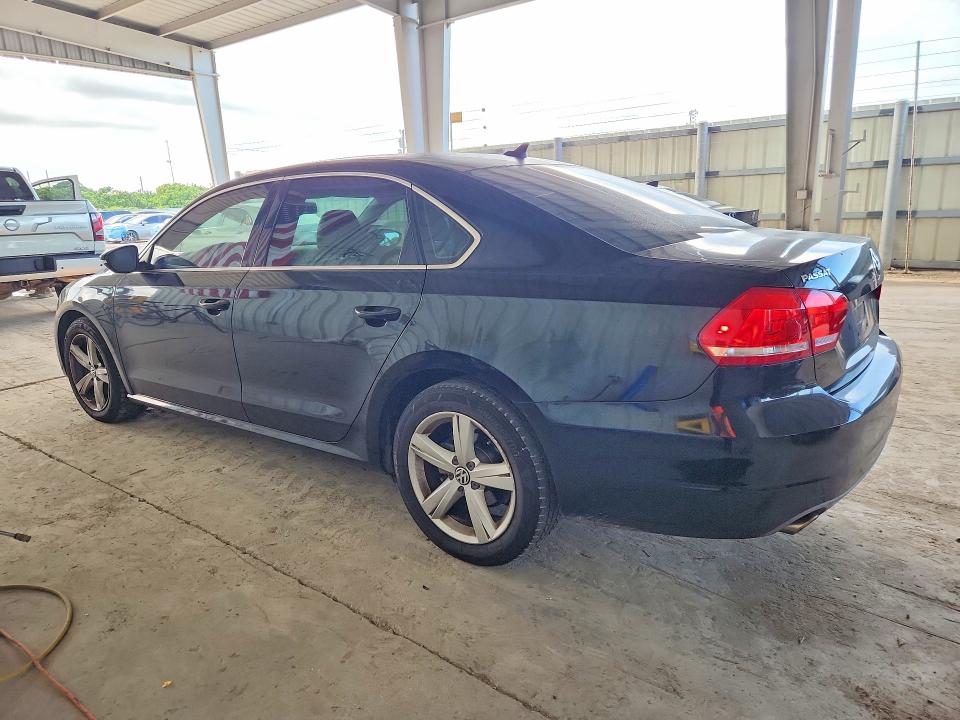 Продажа на аукционе авто 2012 Volkswagen Passat, vin: 1VWBP7A30CC052282, номер лота: 67299736