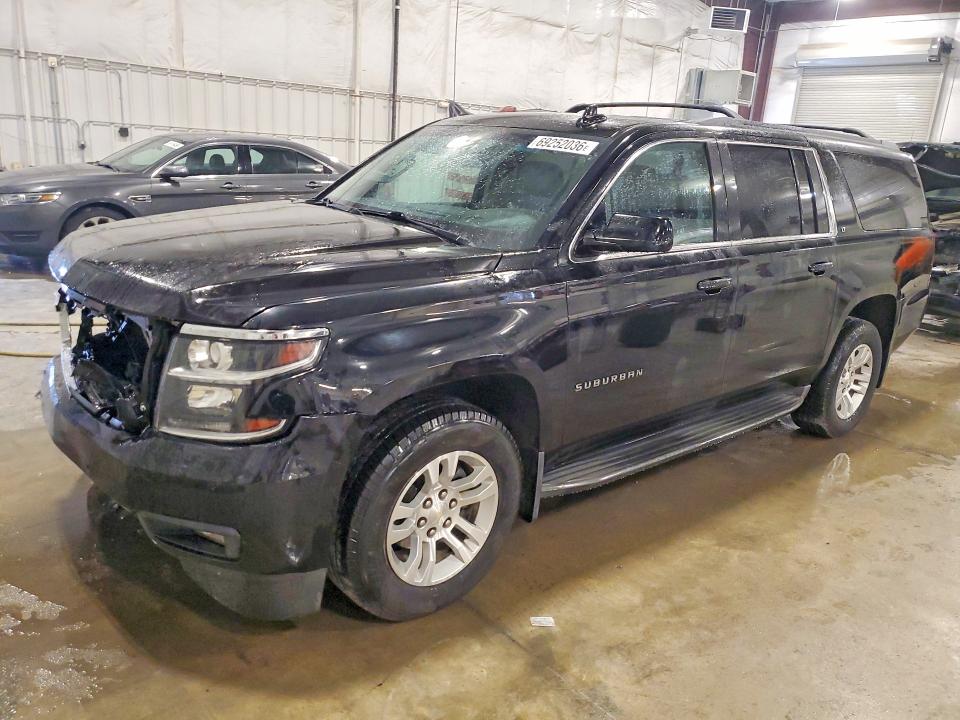 Aukcja sprzedaży 2016 Chevrolet Suburban, vin: 1GNSKHKCXGR419656, numer aukcji: 69252036