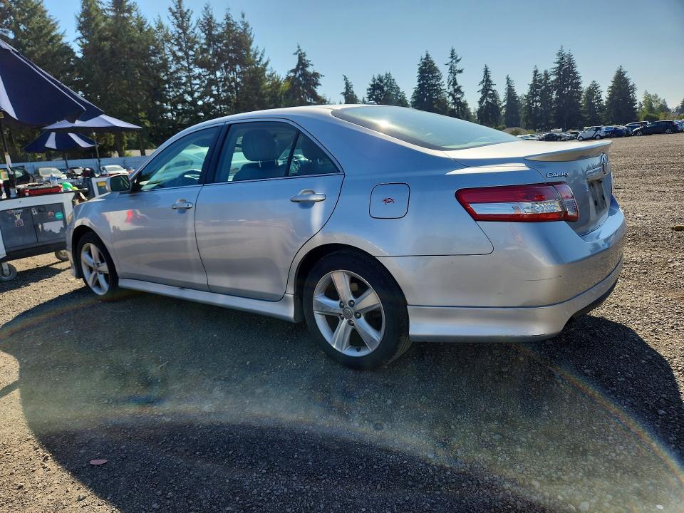 Aukcja sprzedaży 2010 Toyota Camry, vin: 4T1BK3EK9AU110629, numer aukcji: 69159866