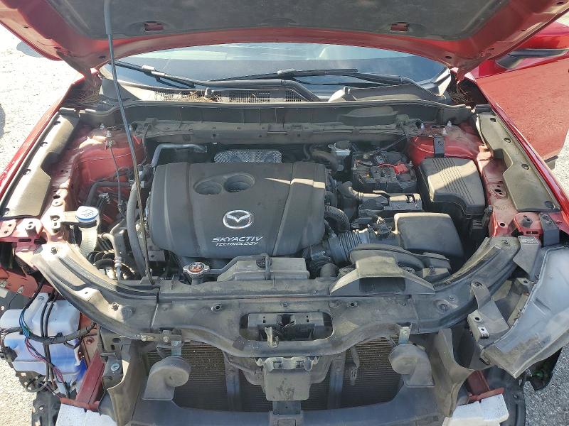 Aukcja sprzedaży 2017 Mazda Cx-5, vin: JM3KFBDL4H0107790, numer aukcji: 68597976