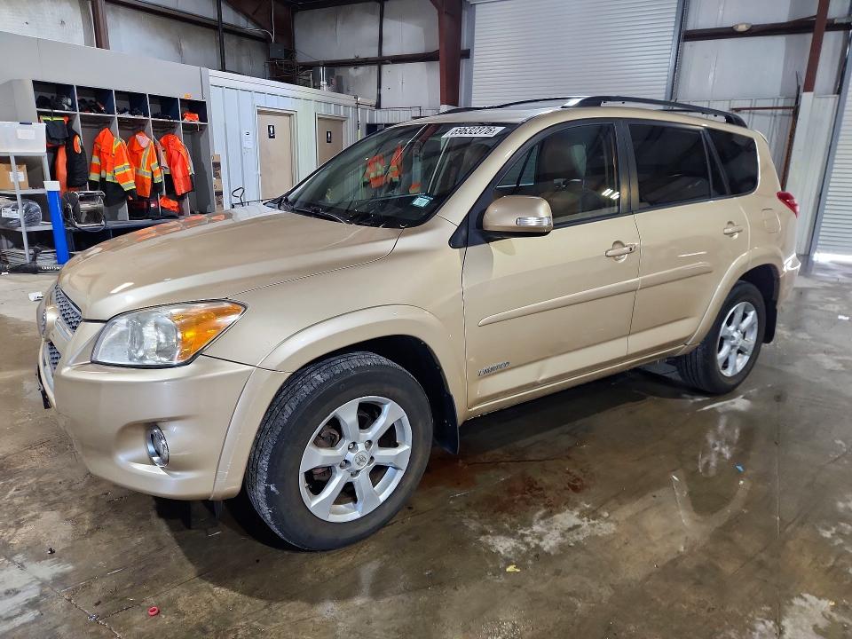 69632376 :رقم المزاد ، 2T3DF4DV6AW079359 vin ، 2010 Toyota Rav4 مزاد بيع
