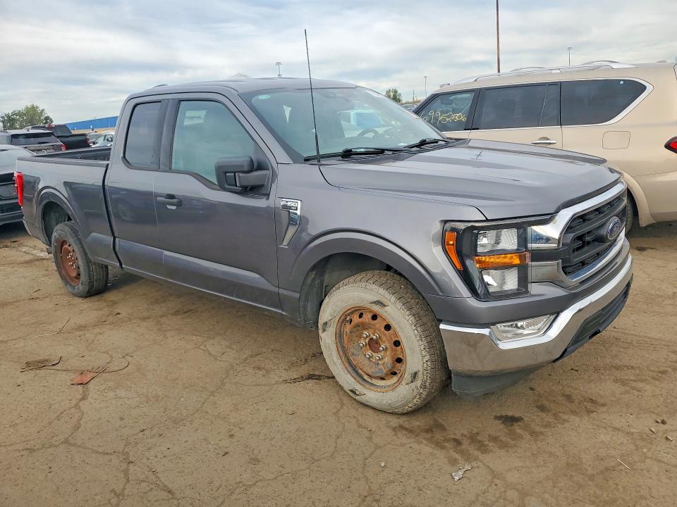 Продаж на аукціоні авто 2023 Ford F150, vin: 1FTEX1CB5PKD73389, номер лоту: 70322206