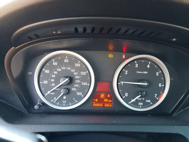 Auction sale of the 2010 Bmw 650, vin: WBAEB5C54AC225989, lot number: 68943076