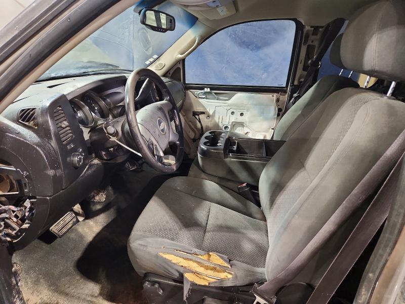 70726246 :رقم المزاد ، 1GCEK19068Z219657 vin ، 2008 Chevrolet Silverado مزاد بيع