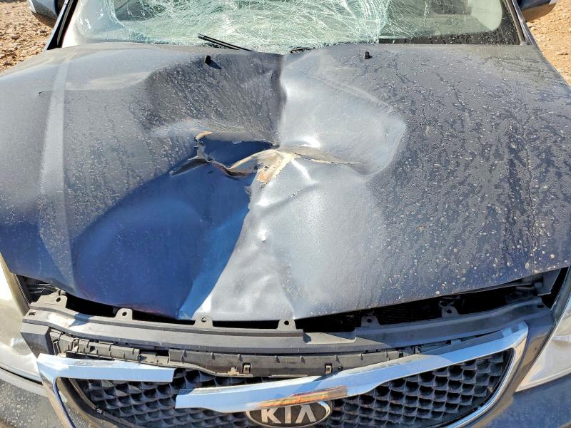 67219056 :رقم المزاد ، KNDMG4C75E6561540 vin ، 2014 Kia Sedona مزاد بيع