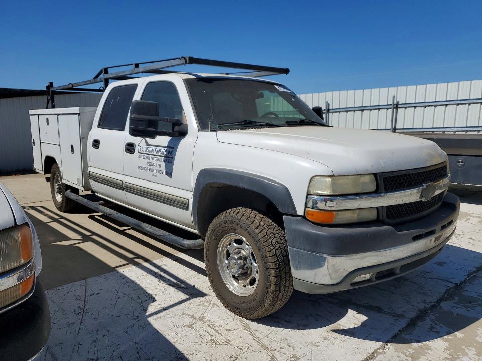 Aukcja sprzedaży 2002 Chevrolet Silverado, vin: 1GCHC23152F147912, numer aukcji: 67744256