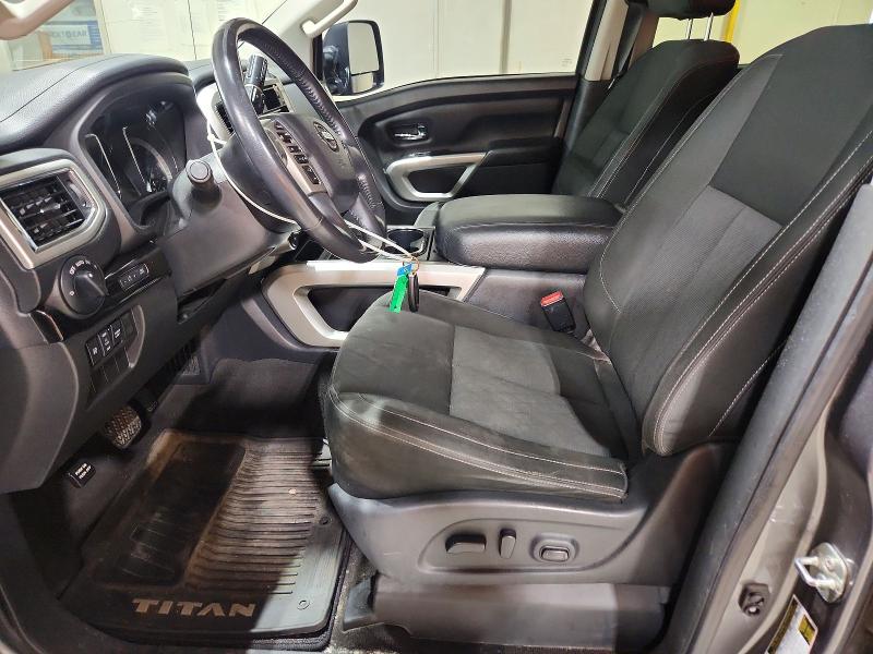 Auction sale of the 2017 Nissan Titan, vin: 1N6AA1E51HN563288, lot number: 67365246