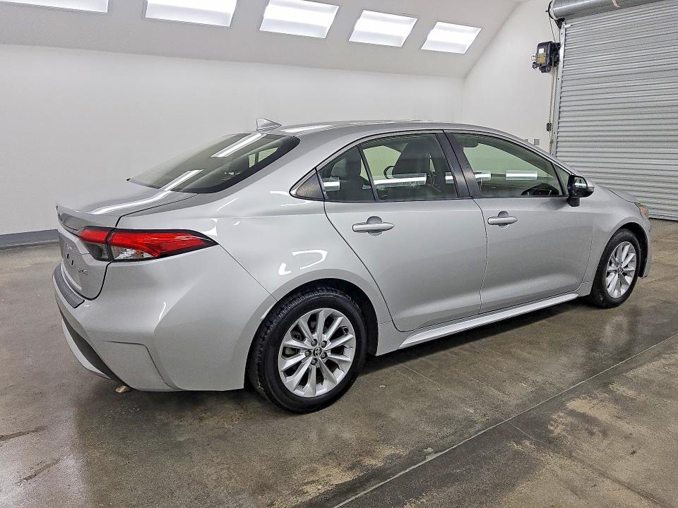 Продаж на аукціоні авто 2020 Toyota Corolla, vin: JTDFPRAE9LJ098044, номер лоту: 70347046