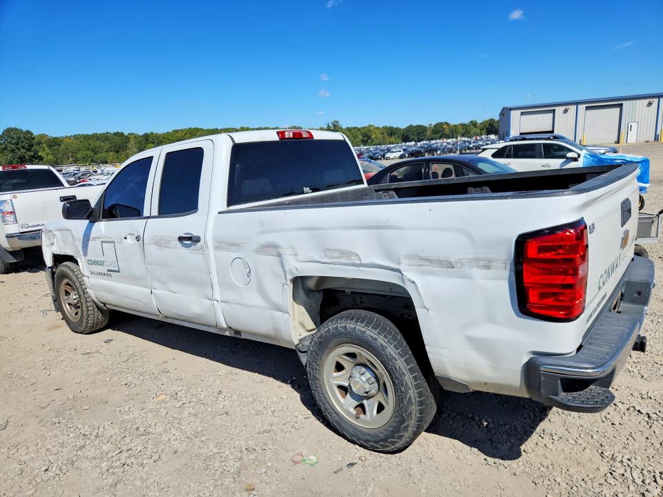 2017 Chevrolet Silverado მანქანა იყიდება აუქციონზე, vin: 1GCRCNEC9HZ335733, აუქციონის ნომერი: 70489646