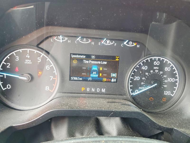 66100016 :رقم المزاد ، 1FTEW1EBXNKD16666 vin ، 2022 Ford F150 مزاد بيع