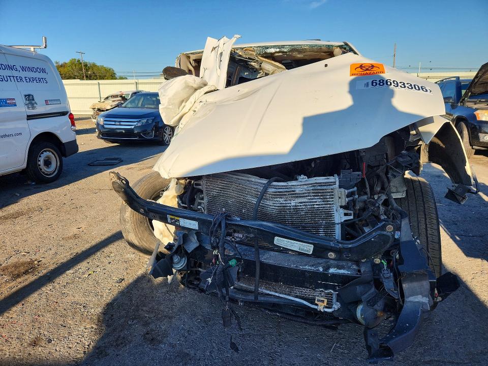 Продаж на аукціоні авто 2015 Chrysler Town & Country, vin: 2C4RC1BG8FR655259, номер лоту: 68693306