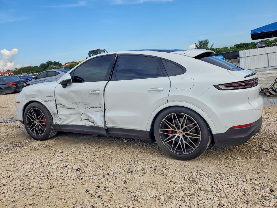 Aukcja sprzedaży 2026 Porsche Cayenne, vin: WP1BN2AY7TDA55289, numer aukcji: 67156656