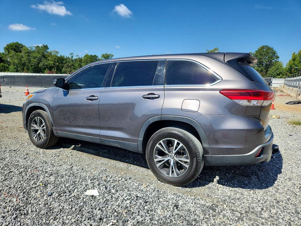 Продажа на аукционе авто 2019 Toyota Highlander, vin: 5TDZZRFH0KS361596, номер лота: 68004166