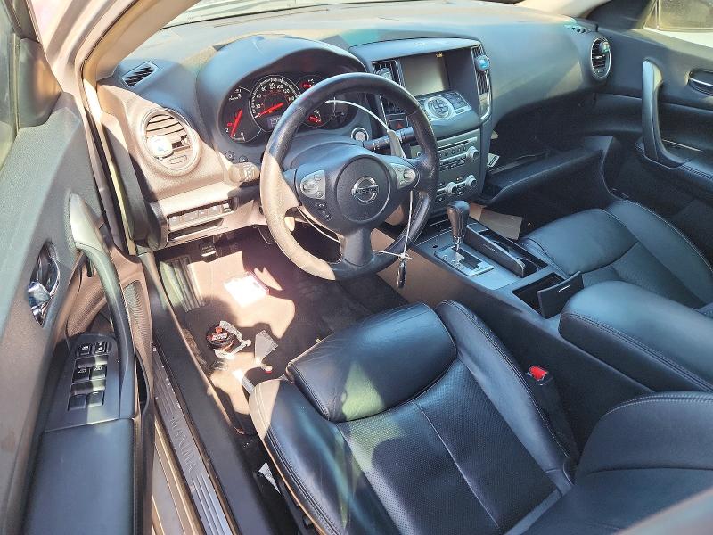 67524526 :رقم المزاد ، 1N4AA5AP5EC464648 vin ، 2014 Nissan Maxima مزاد بيع