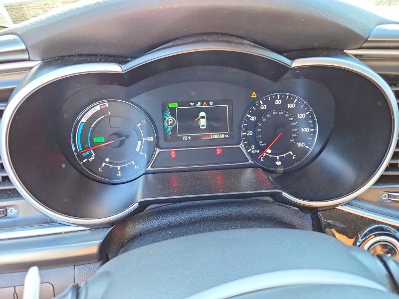 Aukcja sprzedaży 2016 Kia Optima, vin: KNAGM4AD5G5095029, numer aukcji: 68055756