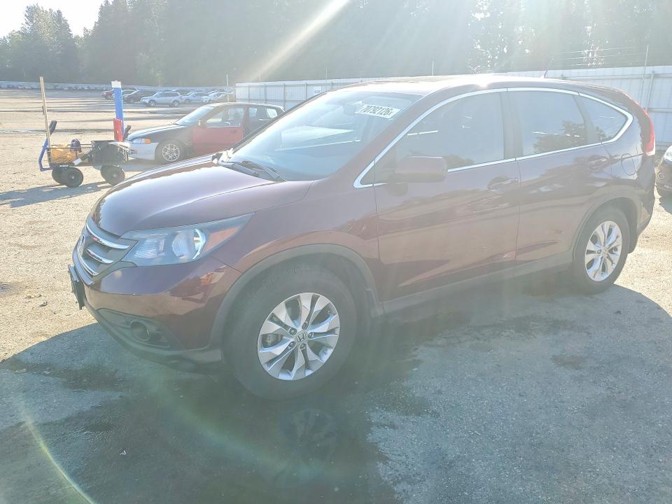 Aukcja sprzedaży 2012 Honda Cr-v, vin: 5J6RM4H57CL073964, numer aukcji: 70792126