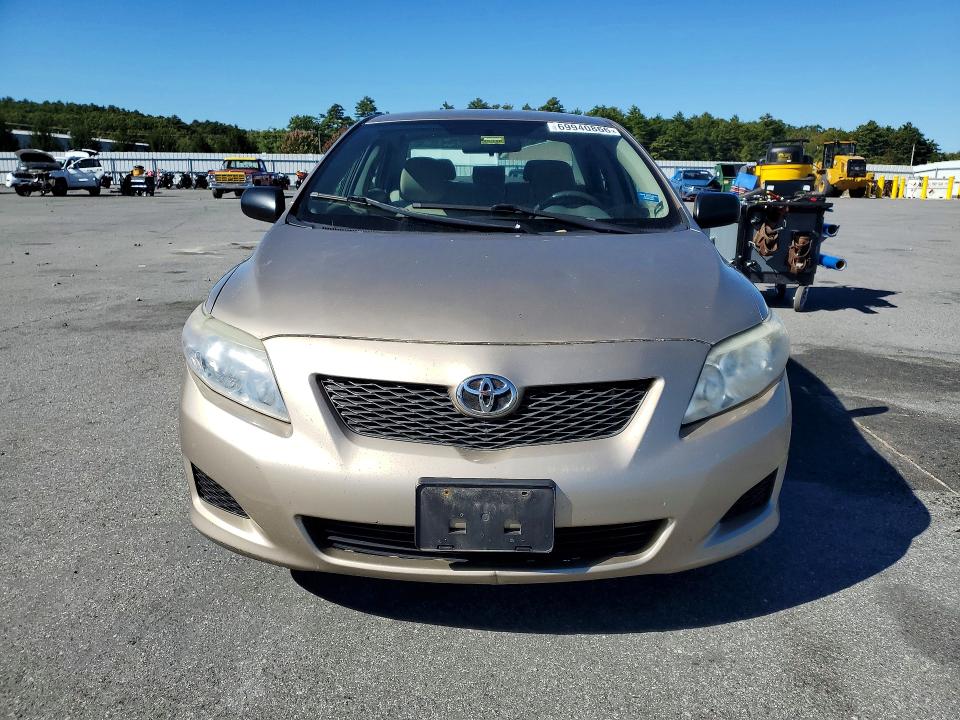 Продаж на аукціоні авто 2009 Toyota Corolla, vin: 1NXBU40E49Z071364, номер лоту: 69940866
