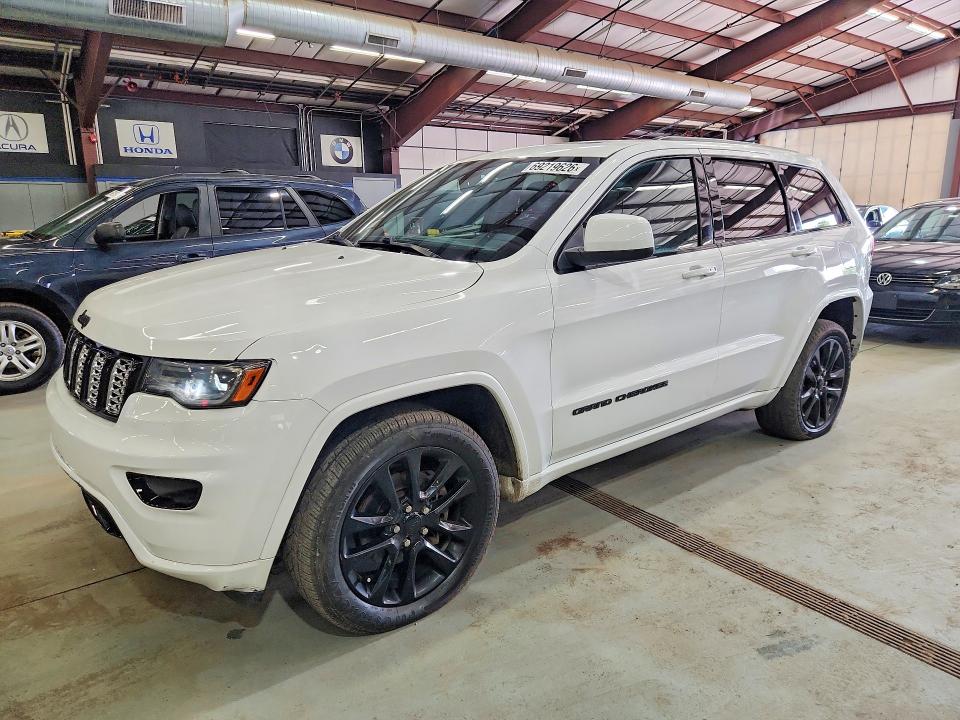 69219626 :رقم المزاد ، 1C4RJFAG2LC341678 vin ، 2020 Jeep Grand Cherokee مزاد بيع