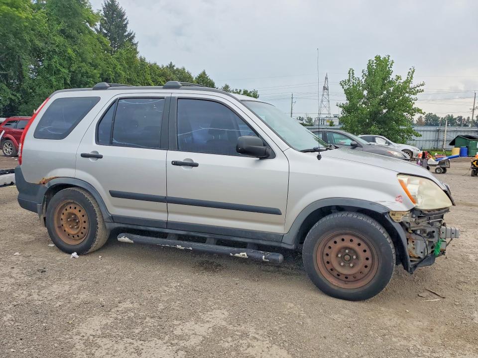 67807586 :رقم المزاد ، JHLRD78506C816592 vin ، 2006 Honda Cr-v مزاد بيع