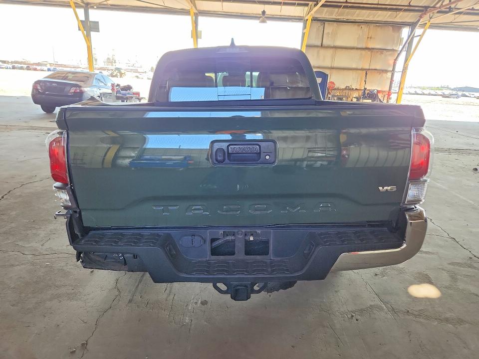 2022 Toyota Tacoma მანქანა იყიდება აუქციონზე, vin: 3TMAZ5CN3NM182926, აუქციონის ნომერი: 68861126