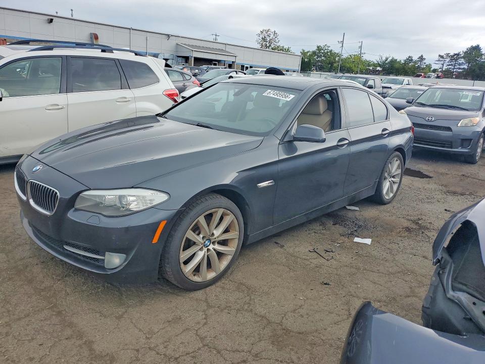 2012 Bmw 535 მანქანა იყიდება აუქციონზე, vin: WBAFR7C59CC807908, აუქციონის ნომერი: 67495956