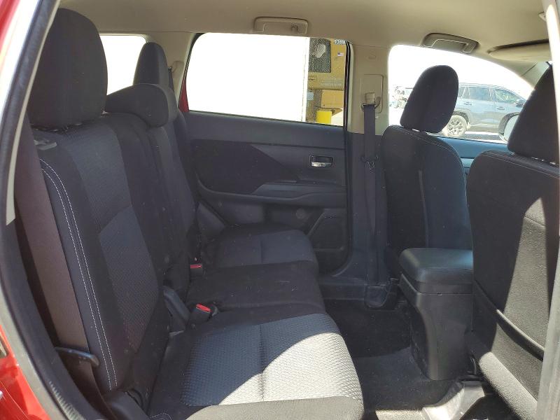 2018 Mitsubishi Outlander მანქანა იყიდება აუქციონზე, vin: JA4AD2A31JZ039992, აუქციონის ნომერი: 67472536