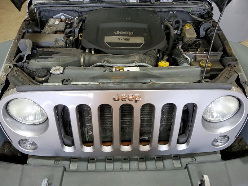 68135076 :رقم المزاد ، 1C4AJWAG4EL192710 vin ، 2014 Jeep Wrangler مزاد بيع