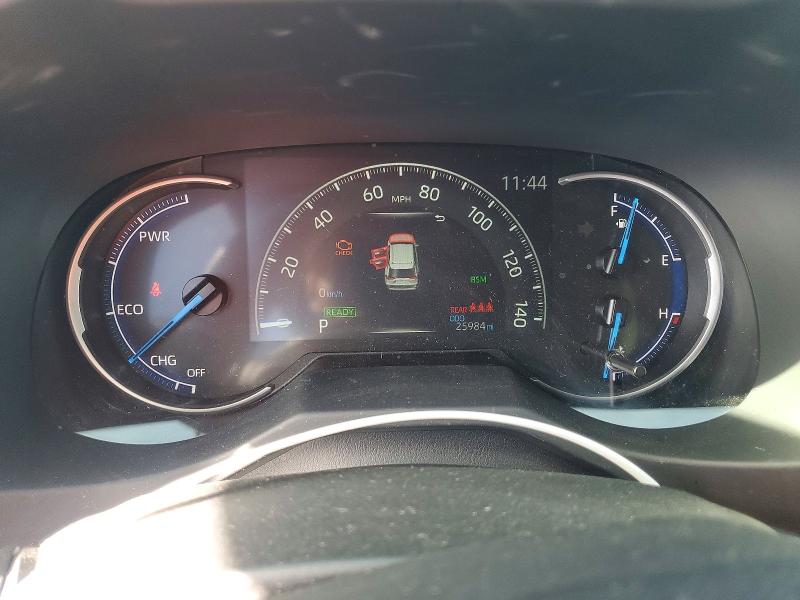 Aukcja sprzedaży 2024 Toyota Rav4, vin: JTM16RFV9RD145845, numer aukcji: 68693056