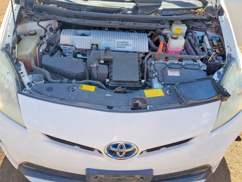 Продажа на аукционе авто 2013 Toyota Prius, vin: JTDKN3DU6D5597687, номер лота: 69773856