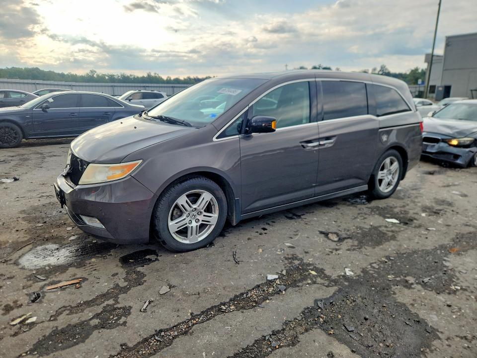 Продажа на аукционе авто 2012 Honda Odyssey, vin: 5FNRL5H96CB139862, номер лота: 66704496