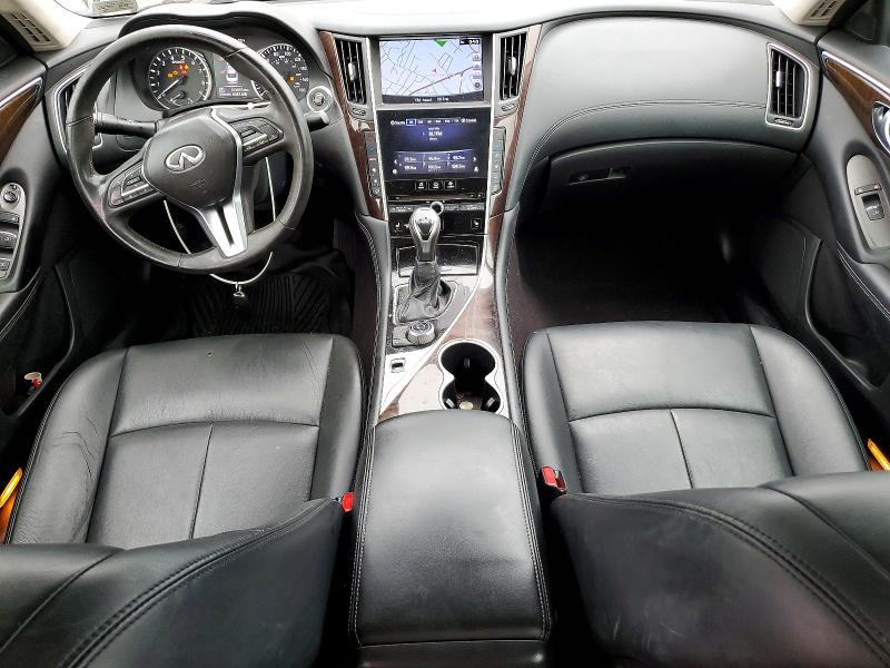 69521186 :رقم المزاد ، JN1EV7AR9KM552009 vin ، 2019 Infiniti Q50 مزاد بيع