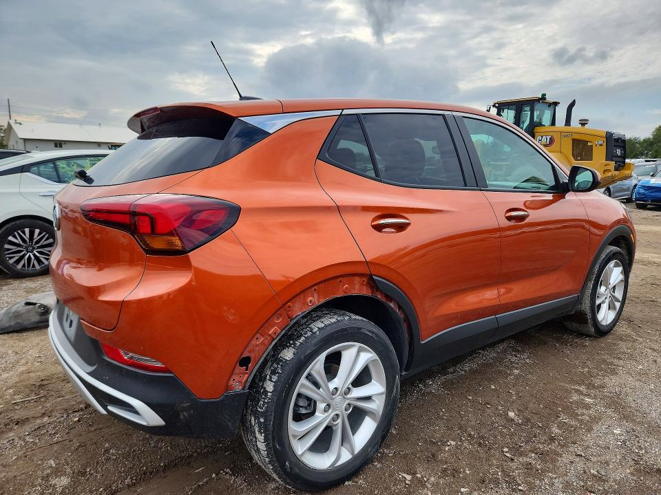 Продажа на аукционе авто 2023 Buick Encore Gx, vin: KL4MMBS24PB109201, номер лота: 69400466