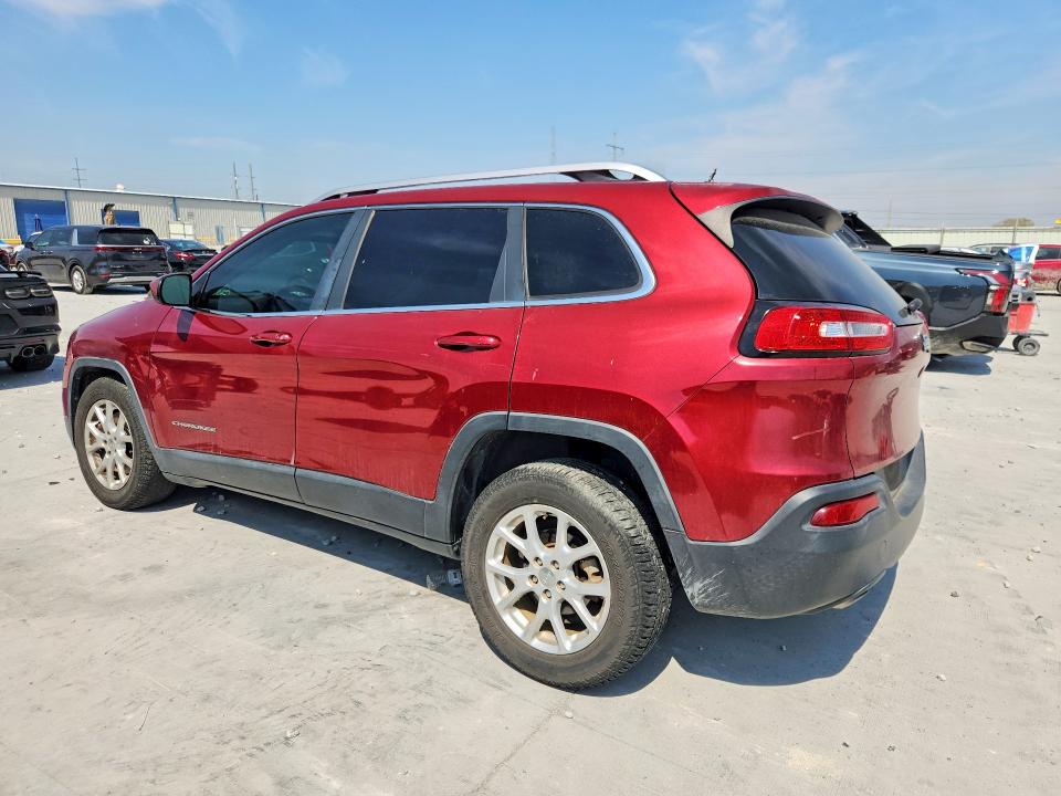 Продаж на аукціоні авто 2014 Jeep Cherokee, vin: 1C4PJLCB7EW299341, номер лоту: 69523296