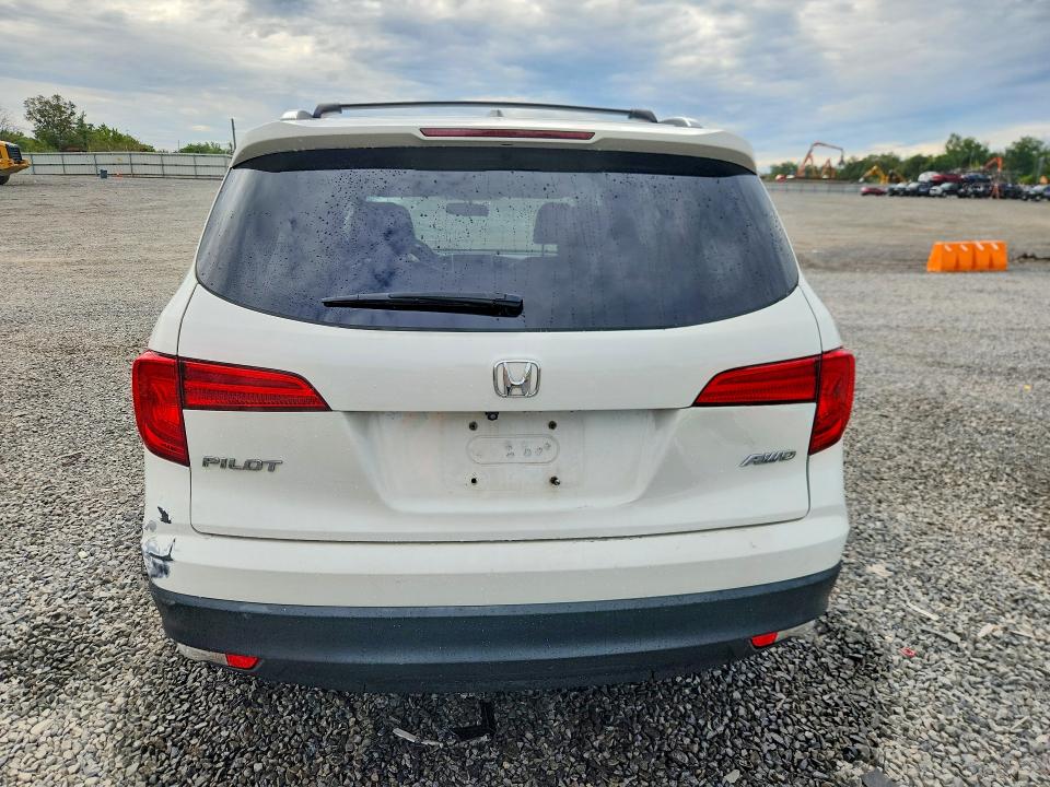 Продажа на аукционе авто 2016 Honda Pilot, vin: 5FNYF6H57GB034193, номер лота: 69427356