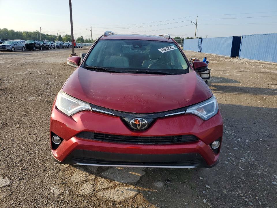 2018 Toyota Rav4 მანქანა იყიდება აუქციონზე, vin: 2T3WFREV3JW411469, აუქციონის ნომერი: 69202156