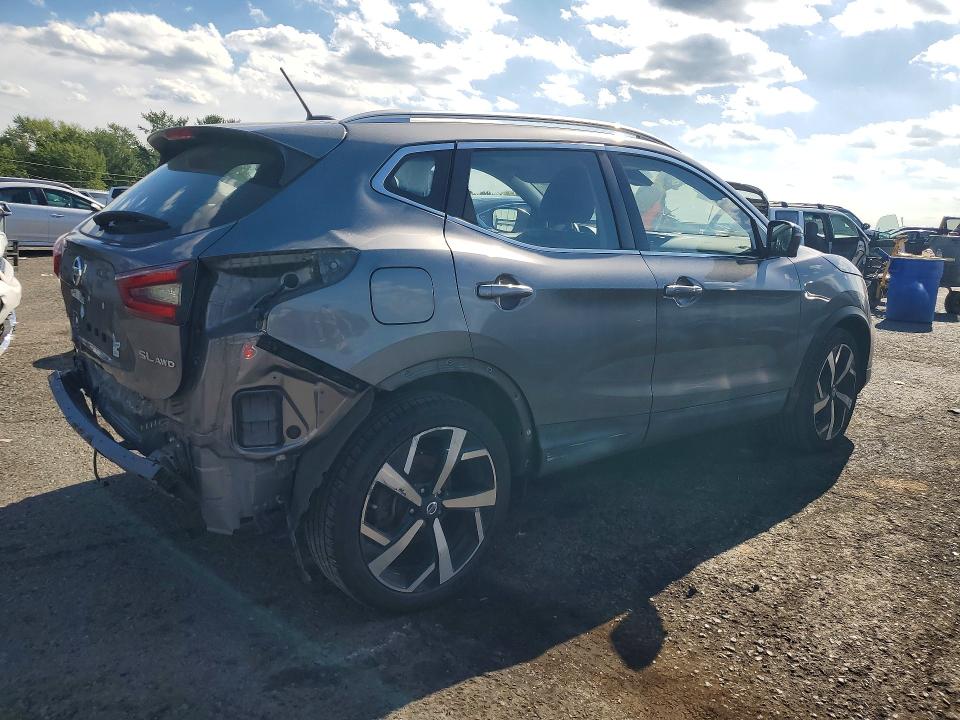 Продажа на аукционе авто 2020 Nissan Rogue Sport, vin: JN1BJ1CW1LW366758, номер лота: 68196896