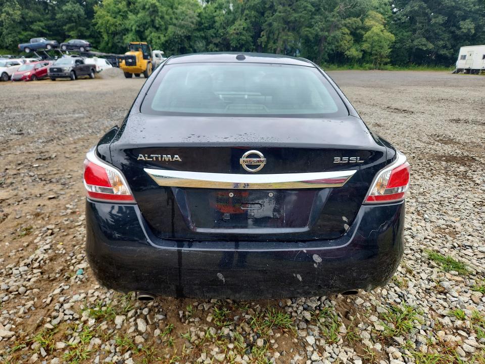 66319986 :رقم المزاد ، 1N4BL3AP2FC124135 vin ، 2015 Nissan Altima مزاد بيع