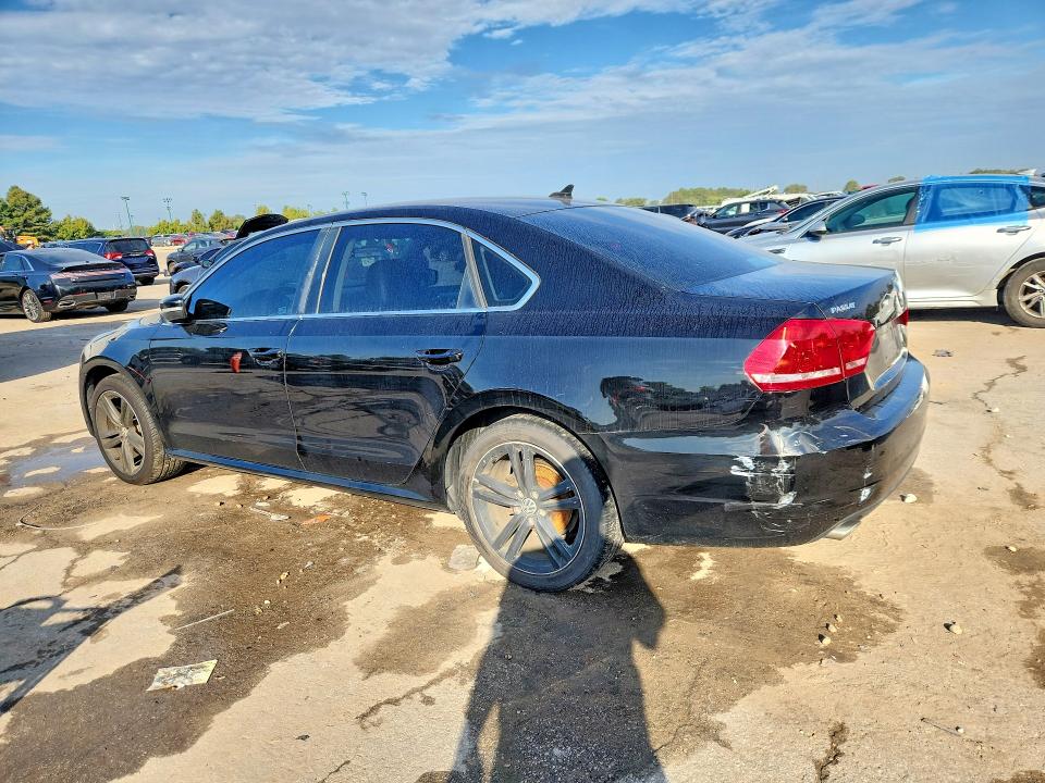 Aukcja sprzedaży 2014 Volkswagen Passat, vin: 1VWBN7A33EC112368, numer aukcji: 70460346
