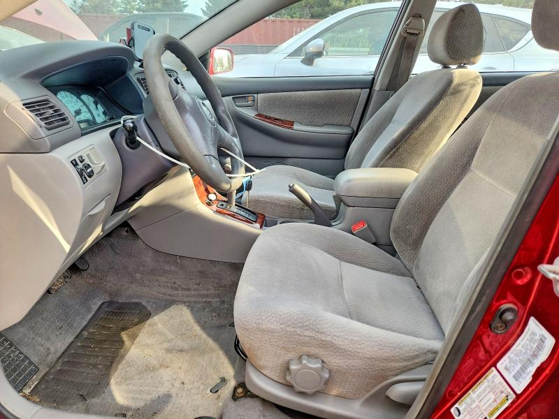 Продажа на аукционе авто 2004 Toyota Corolla, vin: 1NXBR32E44Z278273, номер лота: 67033366